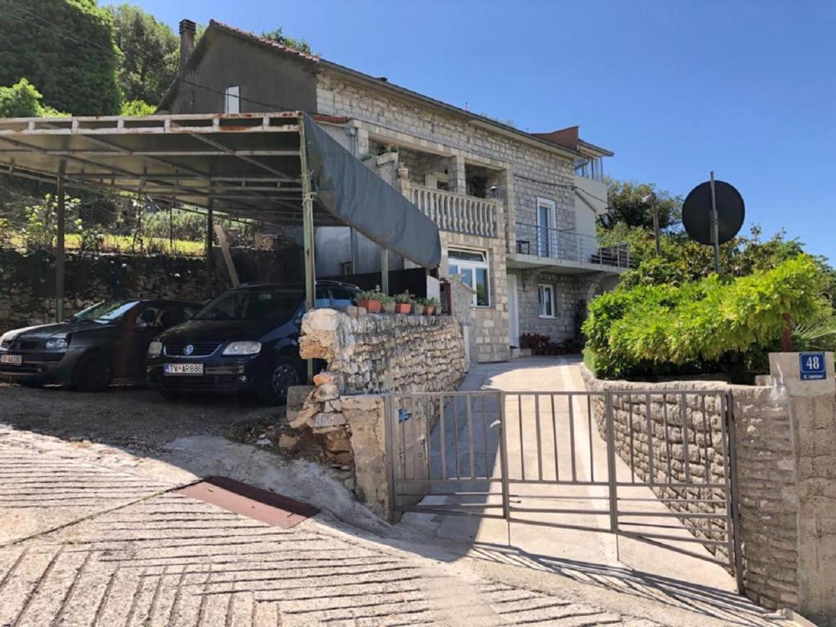 Apartments Todorovic تيفات المظهر الخارجي الصورة