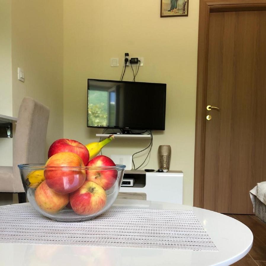 Apartments Todorovic تيفات المظهر الخارجي الصورة