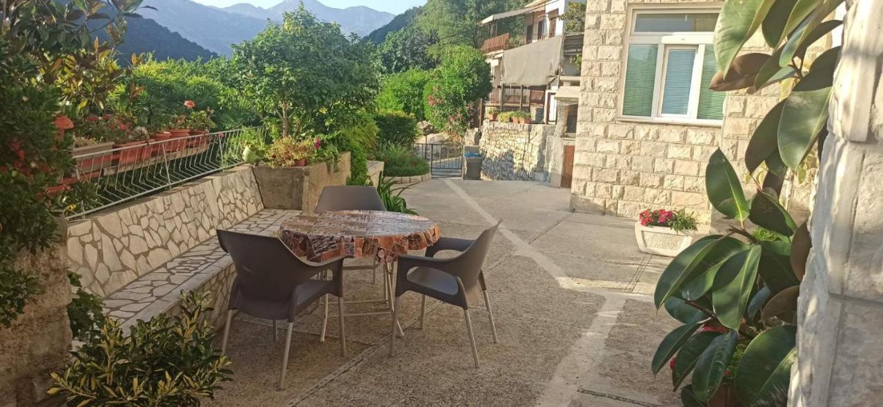 Apartments Todorovic تيفات المظهر الخارجي الصورة